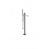 Bateria wannowa wolnostojąca TOKYO czarny mat Daniel Rubinetterie TX678.15