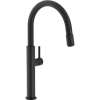 Bateria Franke PESCARA UP&DOWN CZARNY MAT 115.0545.135