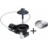 Zestaw modyfikujący BLANCO InFino z linką do korka aut. i PushControl 525272