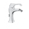 Bateria bidetowa stojąca ARES chrom Emmevi Rubinetterie 76004CR