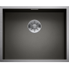 Zlewozmywak BLANCO ZEROX 500-IF Ciemna stal (Dark Steel) InFino 526245