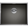 Zlewozmywak BLANCO ZEROX 500-U ciemna stal (Dark Steel) InFino 526243