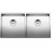 Zlewozmywak BLANCO CLARON 400/400-IF Stal polerowana, InFino 521617