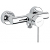 Bateria natryskowa ścienna (korpus) PIPER chrom Emmevi Rubinetterie 45002CR