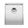 Zlewozmywak BLANCO ZEROX 340-U Stal Durinox, InFino 521556