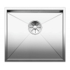 Zlewozmywak BLANCO ZEROX 450-IF Stal polerowana, InFino 521586