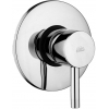 Bateria podtynkowa 1-drożna BIRILLO chrom Paffoni Rubinetterie BI010CR