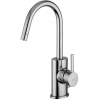 Bateria umywalkowa stojąca (bez korka) Berry chrom Paffoni Rubinetterie BR078CR