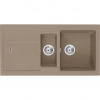 Zlewozmywak granitowy FRANKE Bellini BLG 651 CAPPUCCINO 114.0324.240