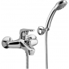 Bateria wannowa ścienna DENVER chrom Paffoni Rubinetterie DE023CR