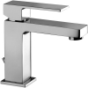 Bateria umywalkowa (clickclack) ELLE chrom Paffoni Rubinetterie EL071KCR