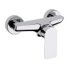 Bateria natryskowa ścienna (korpus) INFINITY chrom Daniel Rubinetterie IR611CR