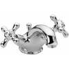 Bateria umywalkowa stojąca IRIS chrom Paffoni Rubinetterie IRV065CR