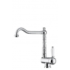 Bateria zlewozmywakowa podokienna LAGUNA chrom Emmevi Rubinetterie 40335CR