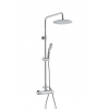 Kolumna natryskowa termostatyczna ABS chrom Emmevi Rubinetterie 930586