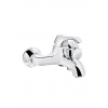 Bateria wannowa ścienna (korpus) ARES chrom Emmevi Rubinetterie 76001CR