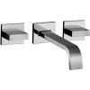 Bateria umywalkowa podtynkowa LEVEL chrom Paffoni Rubinetterie LEP003CR