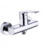 Bateria natryskowa ścienna (korpus) LIME chrom Paffoni Rubinetterie LM168CR