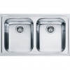 Zlewozmywak stalowy FRANKE Logica Line LLX 620 stal szlachetna 101.0153.289