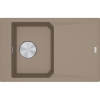 Zlewozmywak FRANKE FXG 611-78 Cappuccino 114.0528.645