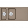 Zlewozmywak FRANKE FXG 661 Cappuccino 114.0528.782
