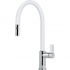 Bateria Franke AMBIENT PULL-OUT Biały polarny 115.0289.514