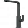Bateria FRANKE Mythos czarna stal szlachetna 115.0550.441