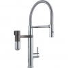 Bateria kuchenna/system filtracji kapsułkowej Vital FRANKE Vital Semi-Pro Chrom/gun metal 120.0621.230