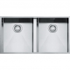 Zlewozmywak stalowy Franke PLANAR PPX 120 STAL SZLACHETNA JEDWAB 122.0198.205