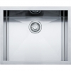 Zlewozmywak FRANKE Planar PPX 110-52 STAL SZLACHETNA, JEDWAB 122.0203.471