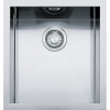 Zlewozmywak FRANKE Planar PPX 110-38 STAL SZLACHETNA 122.0203.472