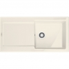 Zlewozmywak ceramiczny Franke MARIS MRK 611-100 KREMOWY 124.0379.962