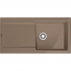 Zlewozmywak ceramiczny Franke MARIS MRK 611-100 CAPPUCCINO 124.0379.963