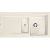 Zlewozmywak ceramiczny Franke MARIS MRK 651-100 KREMOWY 124.0379.968