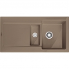 Zlewozmywak ceramiczny Franke MARIS MRK 651-100 CAPPUCCINO 124.0379.971
