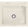 Zlewozmywak ceramiczny Franke MYTHOS MTK 610-58 KREMOWY 124.0379.845
