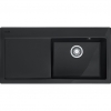 Zlewozmywak ceramiczny Franke MYTHOS MTK 611-100 PRAWA KOMORA ONYX 124.0379.858
