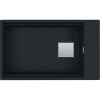 Zlewozmywak FRANKE KNG 110-62 Fragranit + Kanon czarny mat 125.0633.003