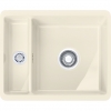 Zlewozmywak ceramiczny Franke KUBUS KBK 160 KREMOWY 126.0380.011