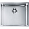 Zlewozmywak stalowy FRANKE BOX BXX 210/110-50 STAL SZLACHETNA JEDWAB 127.0453.656