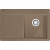 Zlewozmywak FRANKE Mythos MTK 211-78 Cappuccino, prawa strona 129.0540.944
