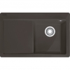 Zlewozmywak FRANKE Mythos MTK 211-78 Grafitowy, prawa strona 129.0540.945