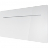 Okap ścienny FRANKE SMART FLAT FSFL 905 WH Białe szkło 330.0489.614