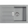 Zlewozmywak Franke SIRIUS SID 611-78 szary 114.0494.830