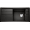 Zlewozmywak Blanco FARON XL 6 S Silgranit, Czarny odwracalny, InFino 525896