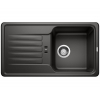 Zlewozmywak Blanco FAVOS Mini Czarny, odwracalny 526078