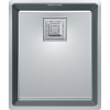 Zlewozmywak FRANKE Centinox CMX 110-34 Stal szlachetna, jedwab 122.0301.437