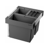 Sortownik odpadów Blanco FLEXON II LOW XL 60/3 526 643