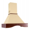 Okap kuchenny VDB Classic A Krem 60
