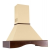 Okap kuchenny VDB Classic A Krem 90